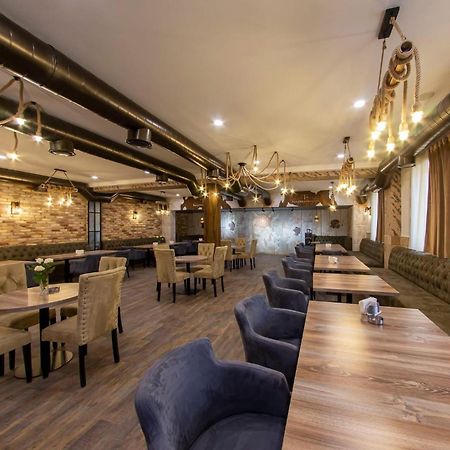 Tsaghkadzor Inn Hotel Kültér fotó