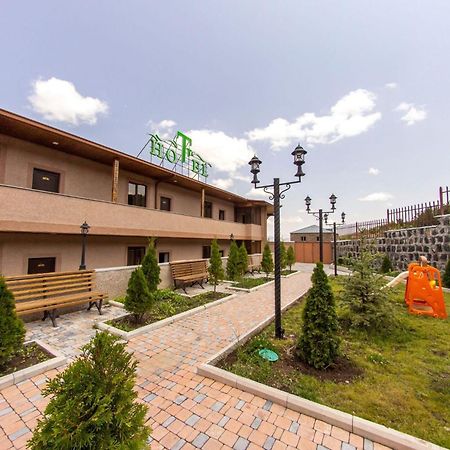 Tsaghkadzor Inn Hotel Kültér fotó