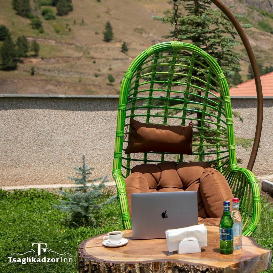 Tsaghkadzor Inn Hotel Kültér fotó