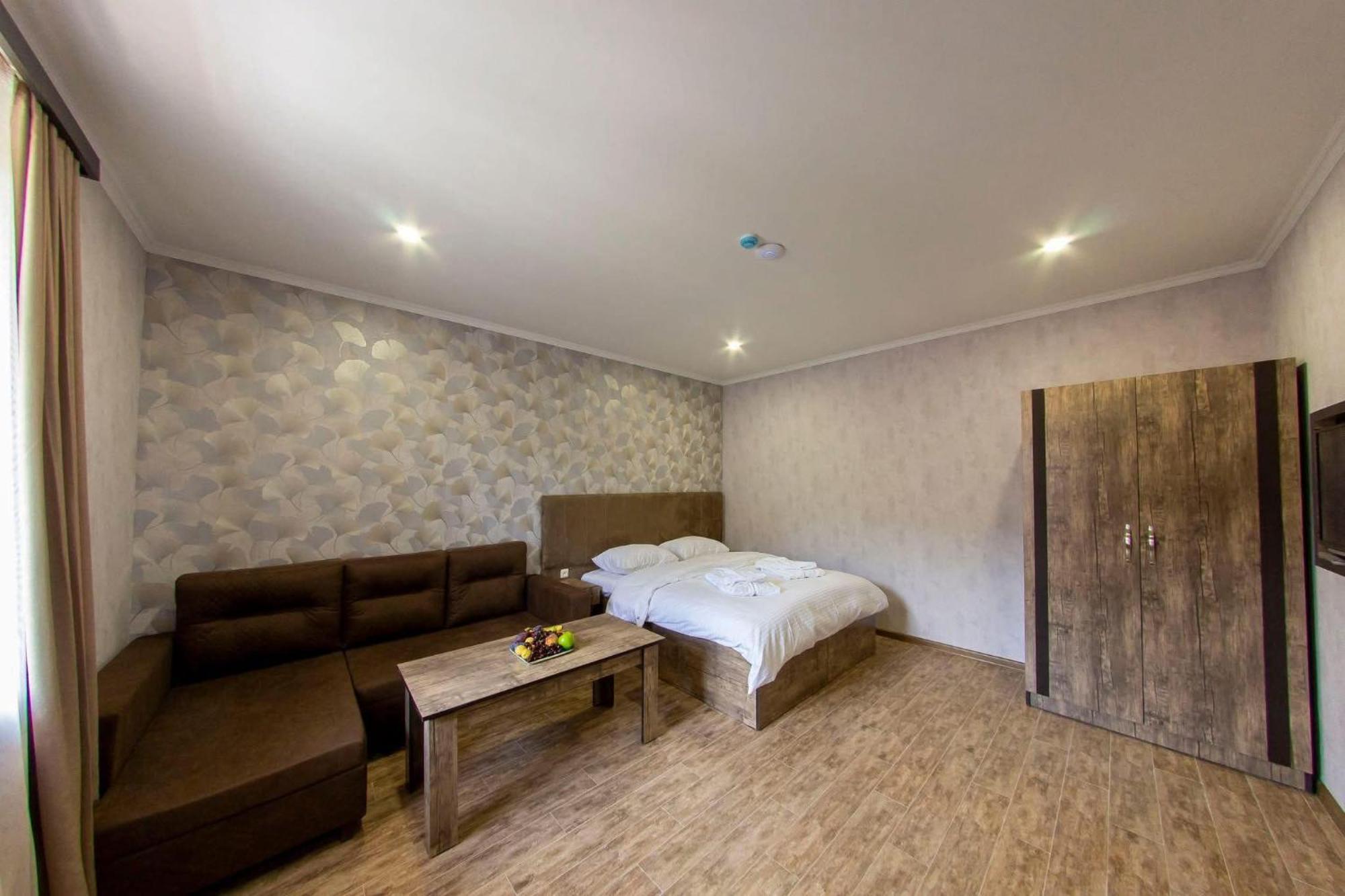 Tsaghkadzor Inn Hotel Kültér fotó