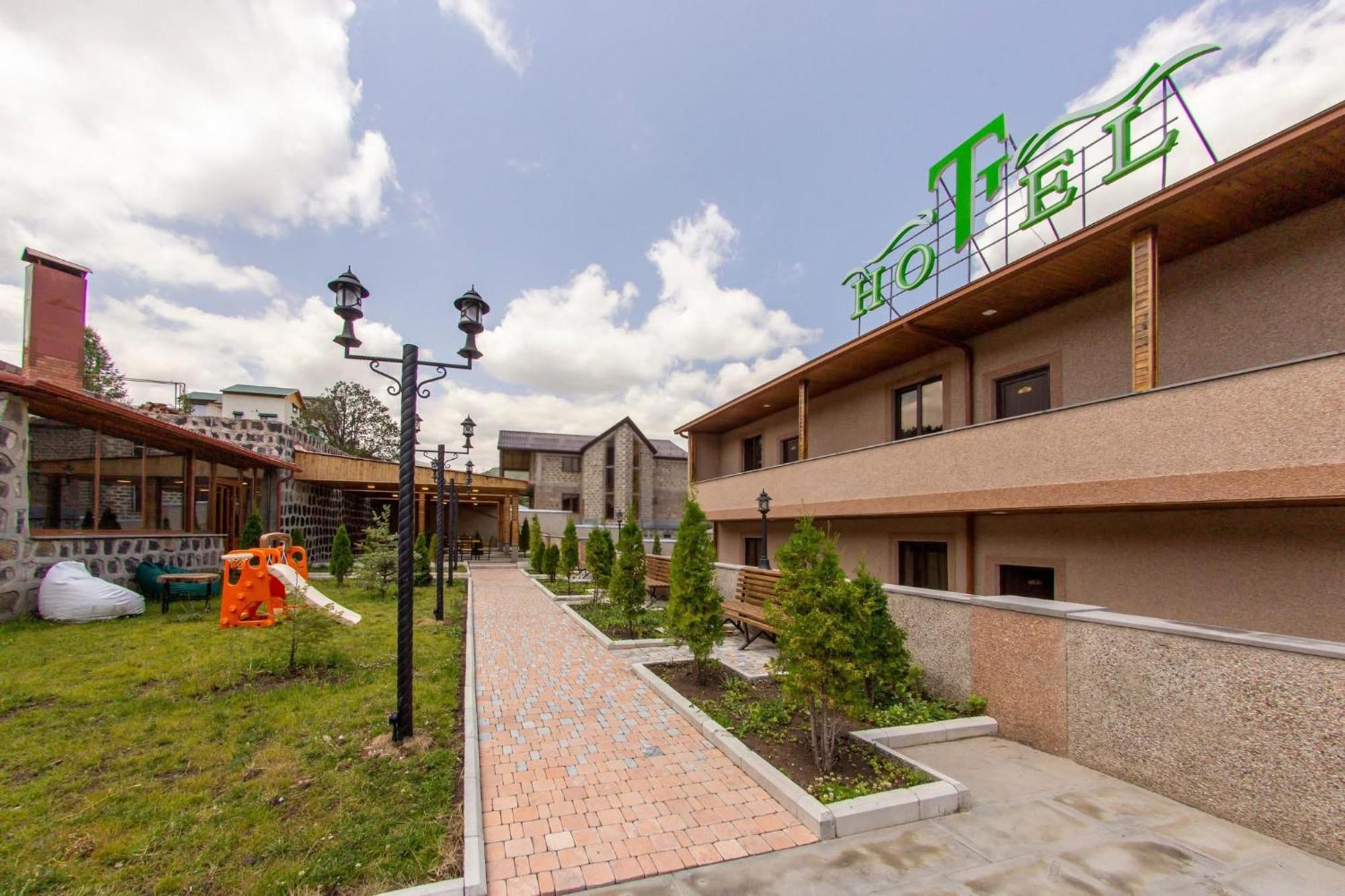 Tsaghkadzor Inn Hotel Kültér fotó