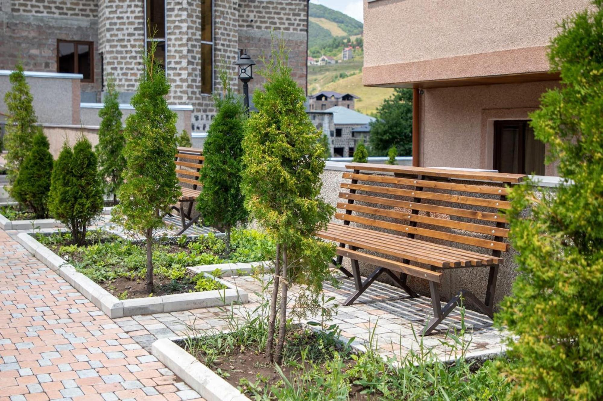 Tsaghkadzor Inn Hotel Kültér fotó